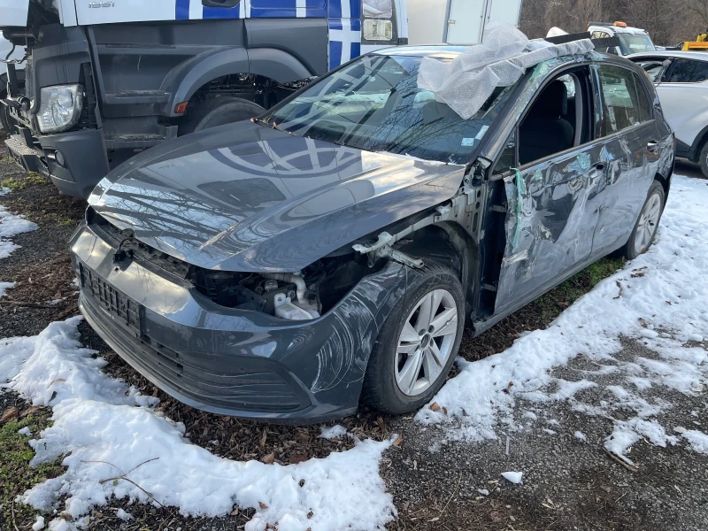 VW Golf eTSI - 1.5 ( 150 kоня ) на части или цял !, снимка 10 - Автомобили и джипове - 53114870