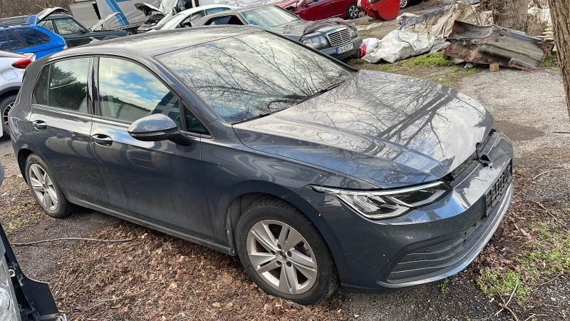 VW Golf eTSI - 1.5 ( 150 kоня ) на части или цял !, снимка 8 - Автомобили и джипове - 53114870