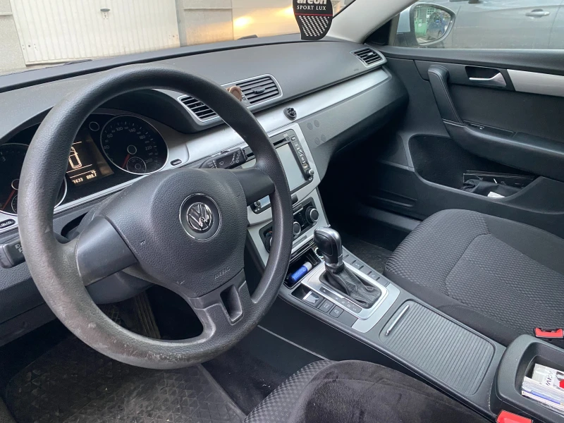 VW Passat B7, снимка 6 - Автомобили и джипове - 53235133