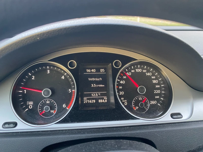 VW Passat B7, снимка 5 - Автомобили и джипове - 53235133