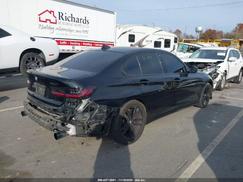 BMW 330 2l I, снимка 4 - Автомобили и джипове - 53465361