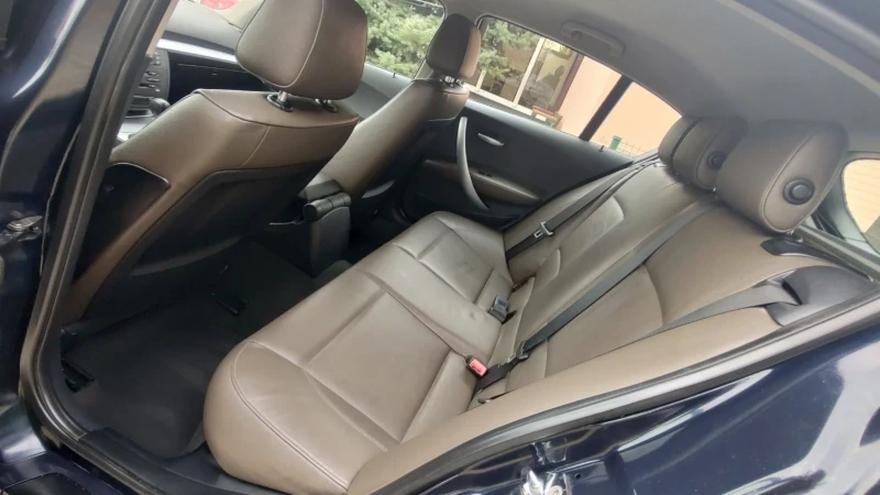BMW 120 D automat navi, снимка 10 - Автомобили и джипове - 53468133
