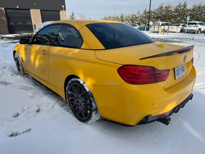 BMW 435 С РЕГИСТРАЦИЯ&АВТО КРЕДИТ, снимка 6 - Автомобили и джипове - 53496864