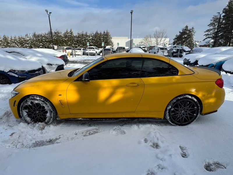 BMW 435 С РЕГИСТРАЦИЯ&АВТО КРЕДИТ, снимка 5 - Автомобили и джипове - 53496864