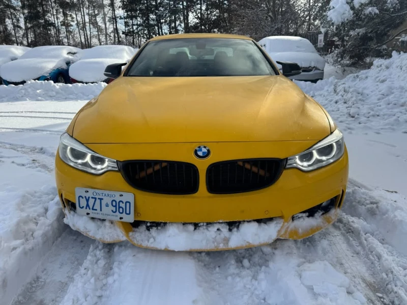 BMW 435 С РЕГИСТРАЦИЯ&АВТО КРЕДИТ, снимка 3 - Автомобили и джипове - 53496864