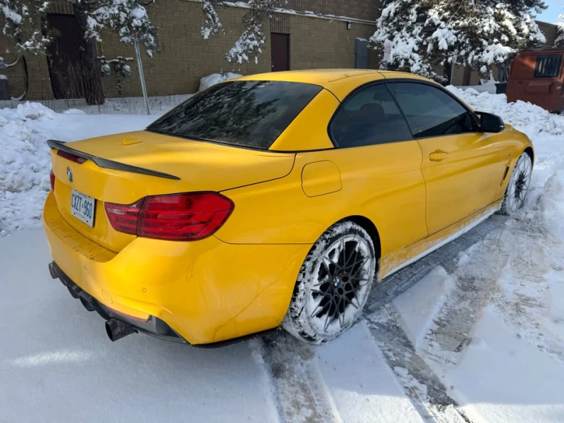 BMW 435 С РЕГИСТРАЦИЯ&АВТО КРЕДИТ, снимка 8 - Автомобили и джипове - 53496864