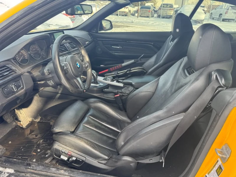 BMW 435 С РЕГИСТРАЦИЯ&АВТО КРЕДИТ, снимка 10 - Автомобили и джипове - 53496864