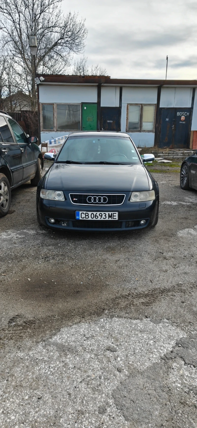 Audi S3 1.8t