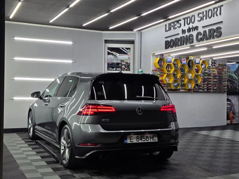 VW Golf, снимка 4 - Автомобили и джипове - 53594578