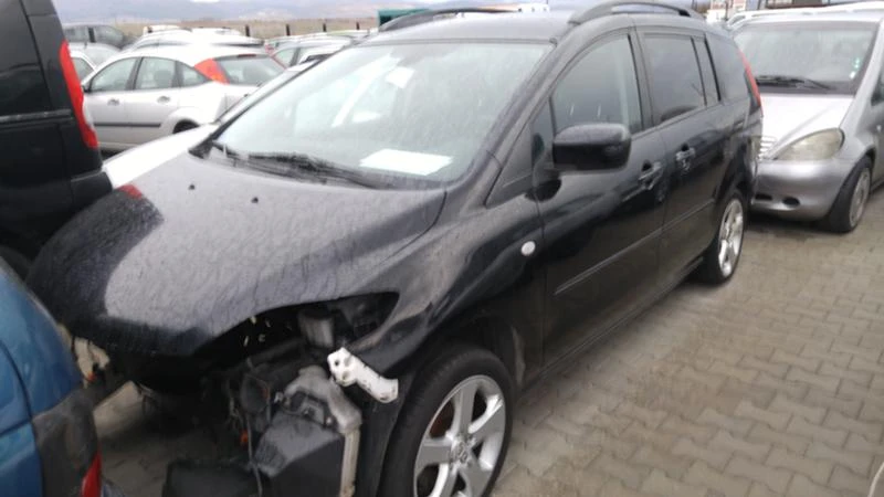 Mazda 5 2.0.DID, снимка 1 - Автомобили и джипове - 16345149