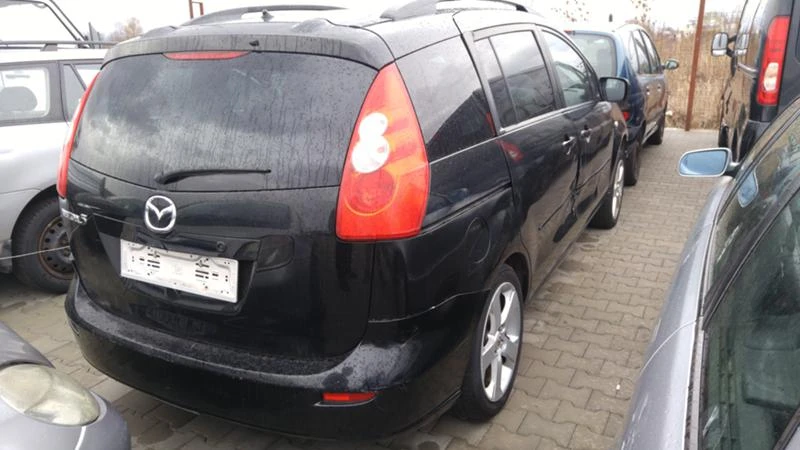 Mazda 5 2.0.DID, снимка 2 - Автомобили и джипове - 16345149