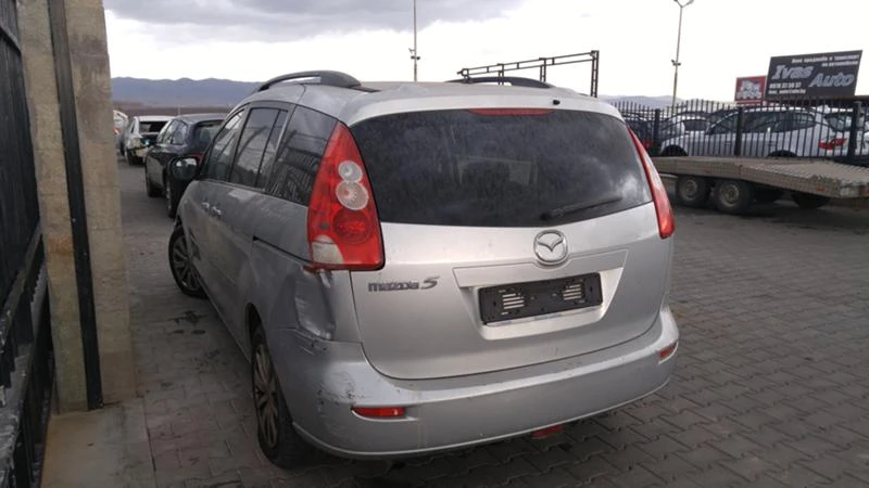 Mazda 5 2.0.DID, снимка 4 - Автомобили и джипове - 16345149