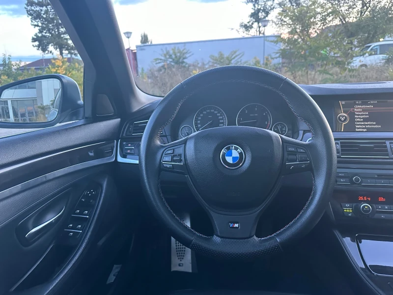 BMW 530 М-пакет / сменени вериги - 19000 лв. - 29915695 16