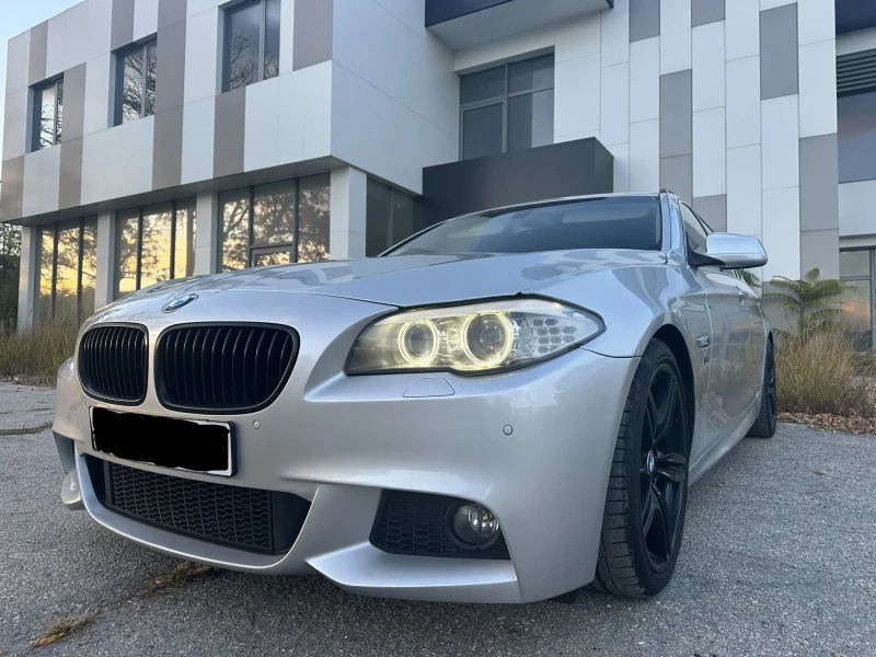 BMW 530 М-пакет / сменени вериги - 19000 лв. - 29915695 1