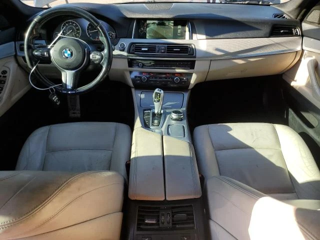 BMW 535 Xi - изображение 8