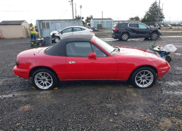 Mazda Mx-5 MIATA, снимка 6 - Автомобили и джипове - 48628158