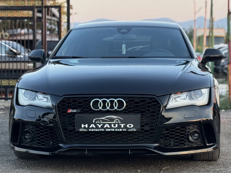 Audi A7 /RS7= 3.0TDI= QUATTRO= S-LINE= BOSE= - цена по договаряне - 43052409 1