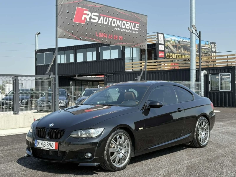 BMW 330 М пакет - 16500 лв. - 93281250 1