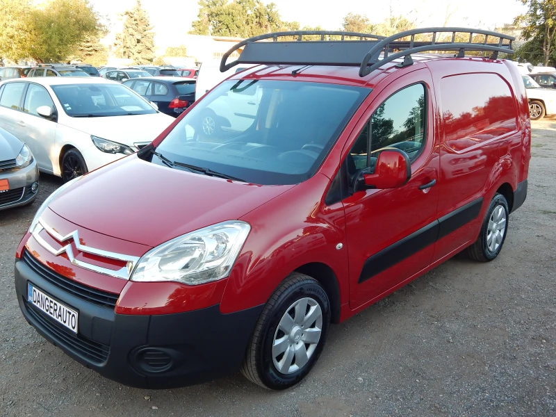 Citroen Berlingo 1.6HDI* MAXI* - 10999 лв. - 30726987 1