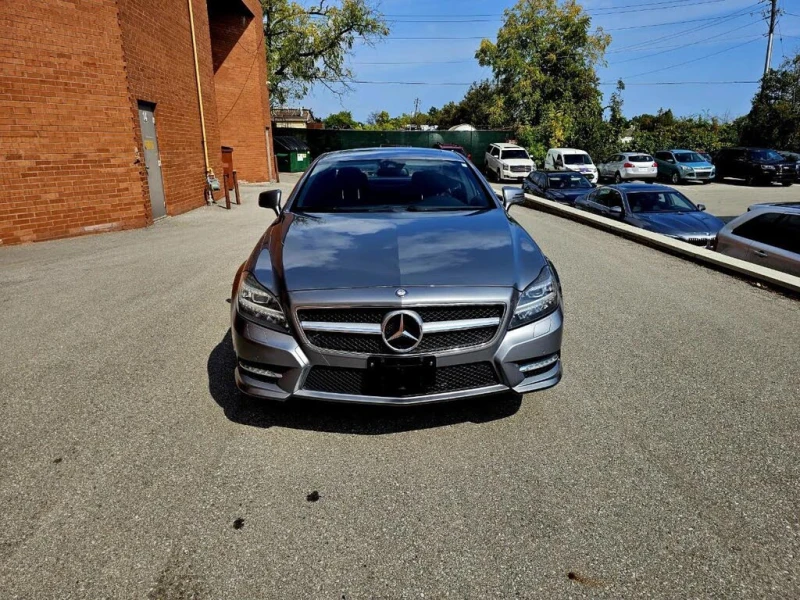 Mercedes-Benz CLS 550 4MATIC* AвтоКредит* (ЦЕНА ДО БГ) - 33999 лв. / 17383.41 € - 11985996 1