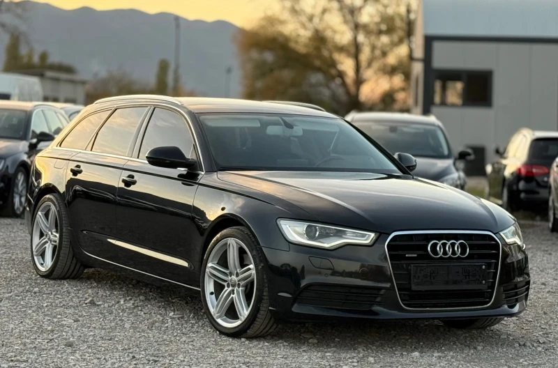 Audi A6 3.0TDi 245к.с * Навигация* * Quattto* * KeyLess*  - 21000 лв. / 10737.13 € - 92414810 1