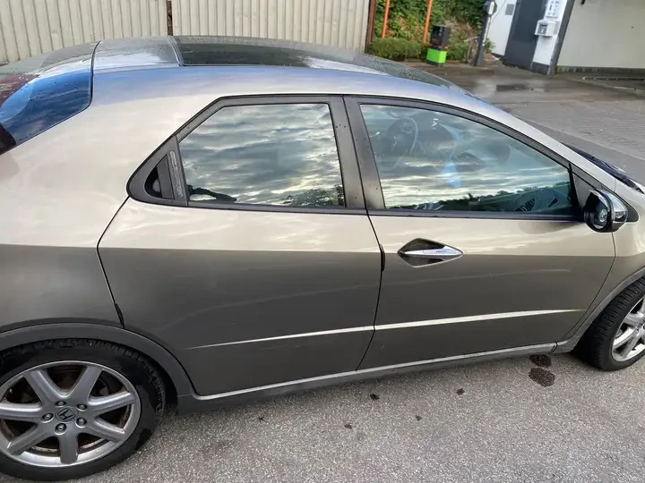 Honda Civic, снимка 3 - Автомобили и джипове - 52777416