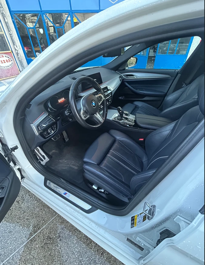 BMW 530 X DRIVE, снимка 5 - Автомобили и джипове - 54627689