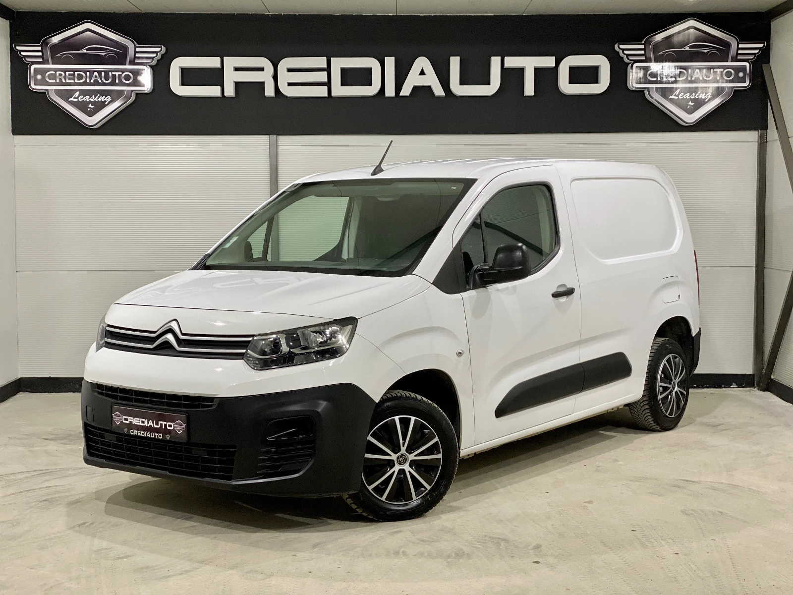 Citroen Berlingo 1.6HDI 75hp, снимка 1