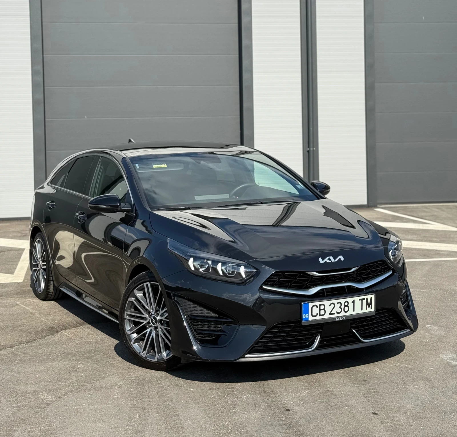 Kia Pro ceed 1.5T GT LINE 26000КМ, снимка 1