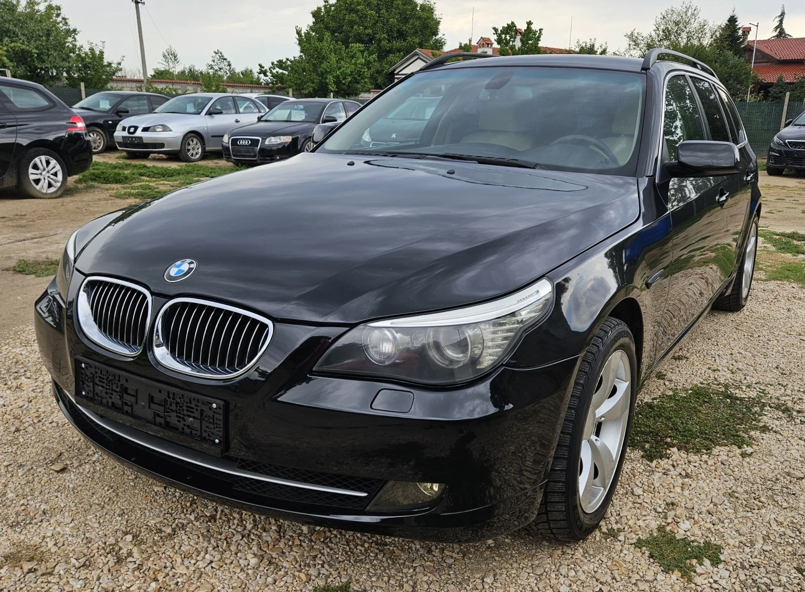 BMW 530 3.0 XD..FACE , снимка 1