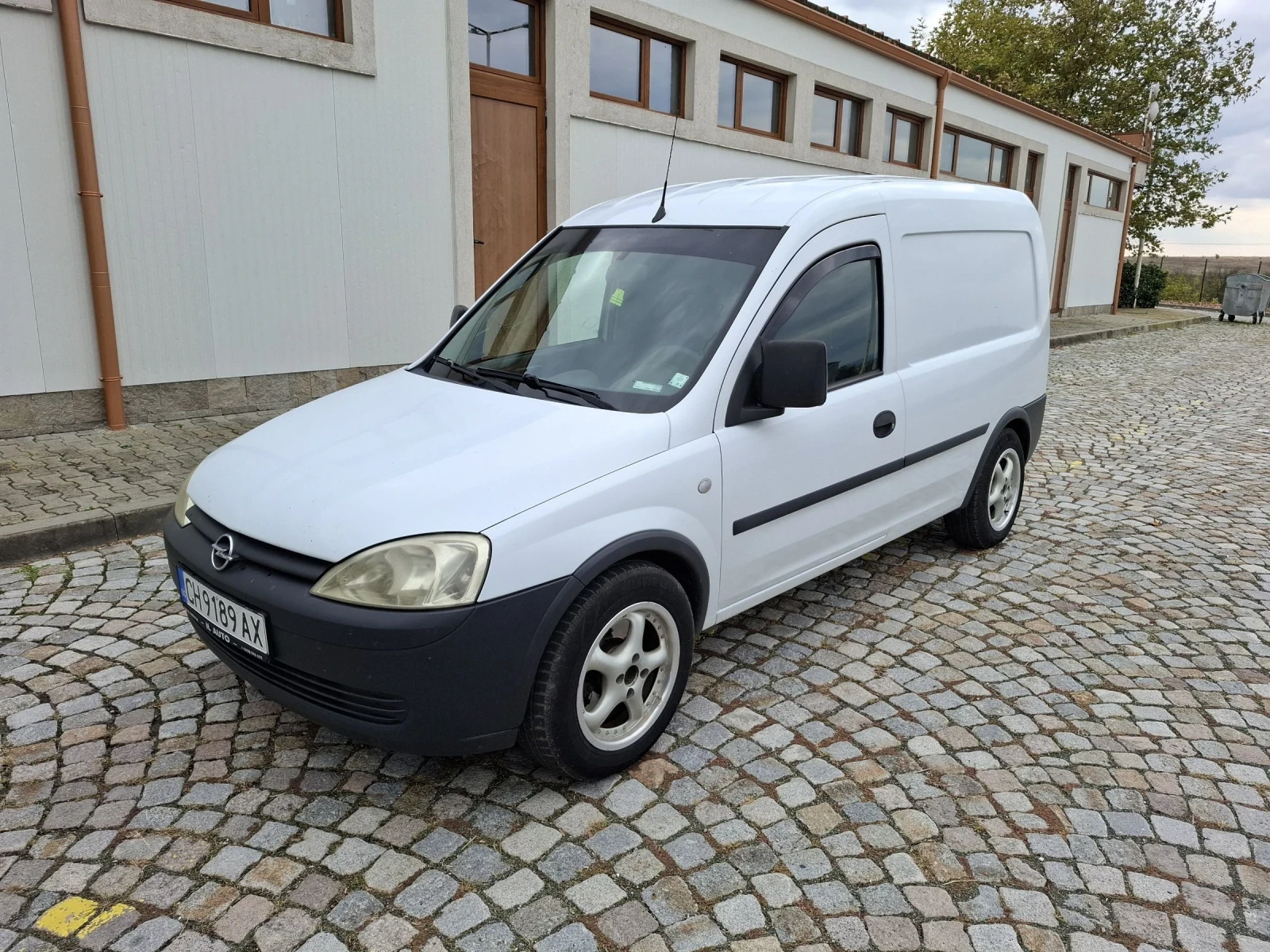 Opel Combo 1.6 метан/бензин, снимка 1