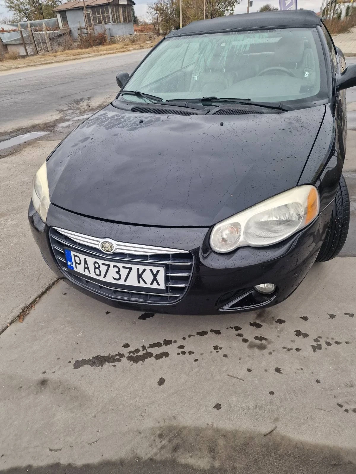 Chrysler Sebring, снимка 1