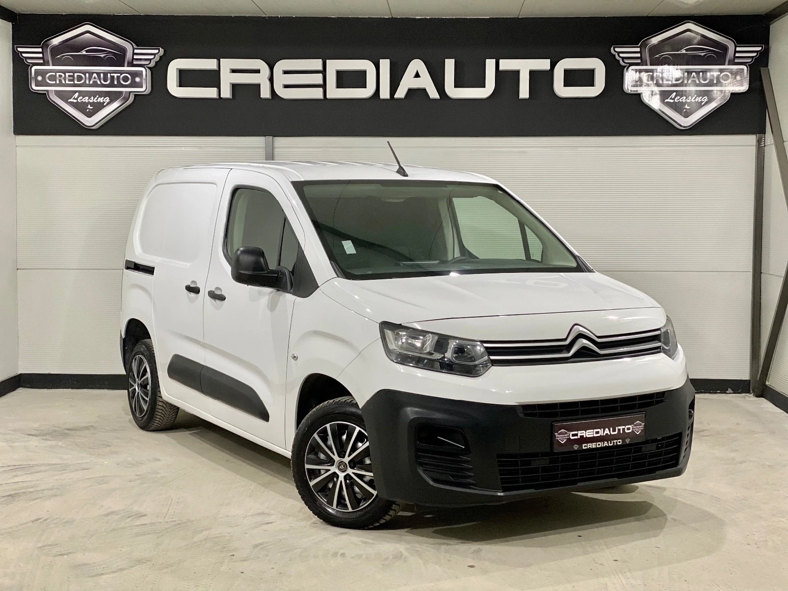 Citroen Berlingo 1.6HDI 75hp - изображение 3