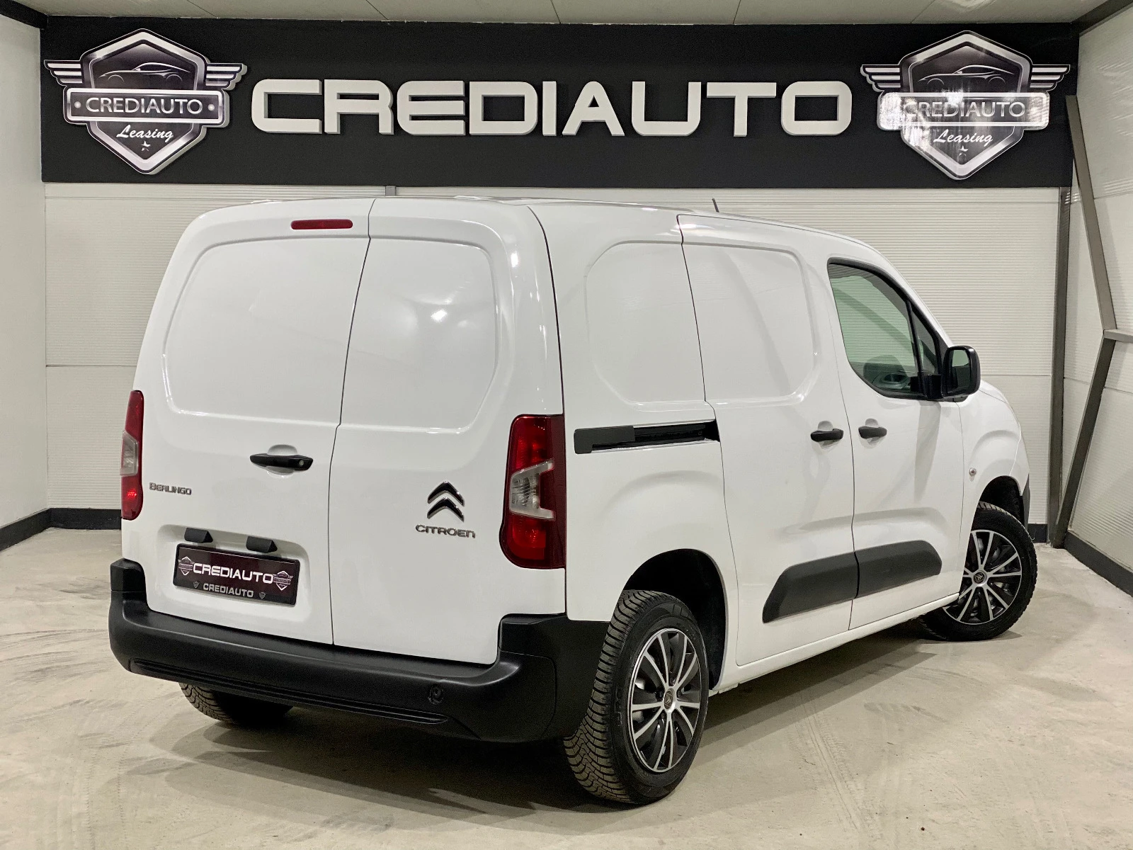 Citroen Berlingo 1.6HDI 75hp - изображение 6