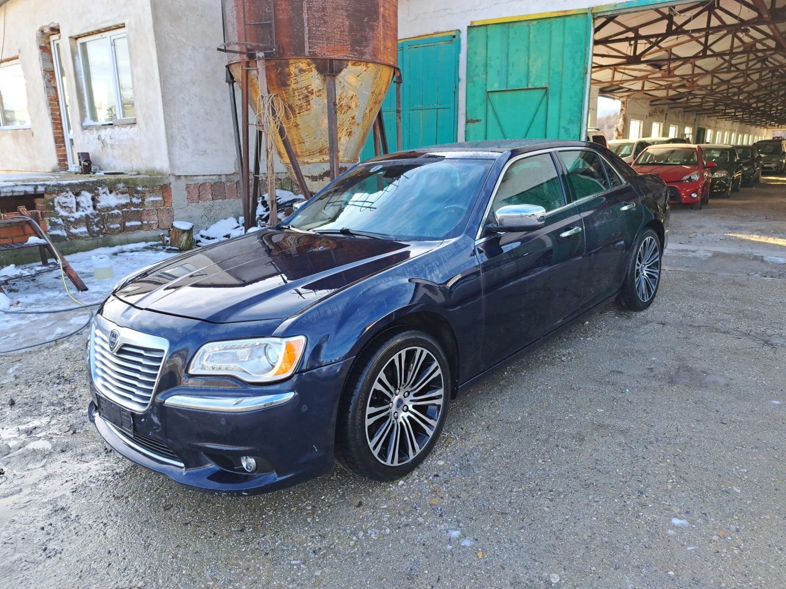 Lancia Thema 3.0LED  - [1] 