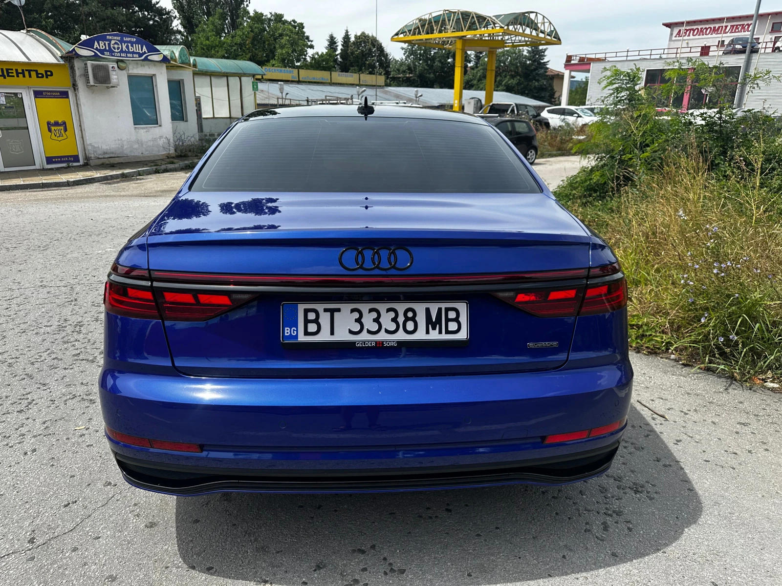 Audi A8 50 TDI Facelift Sportpack Long - изображение 5