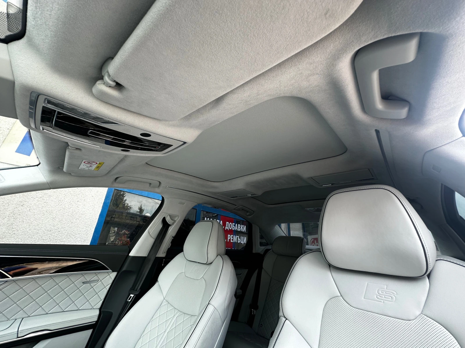 Audi A8 50 TDI Facelift Sportpack Long | Mobile.bg   14