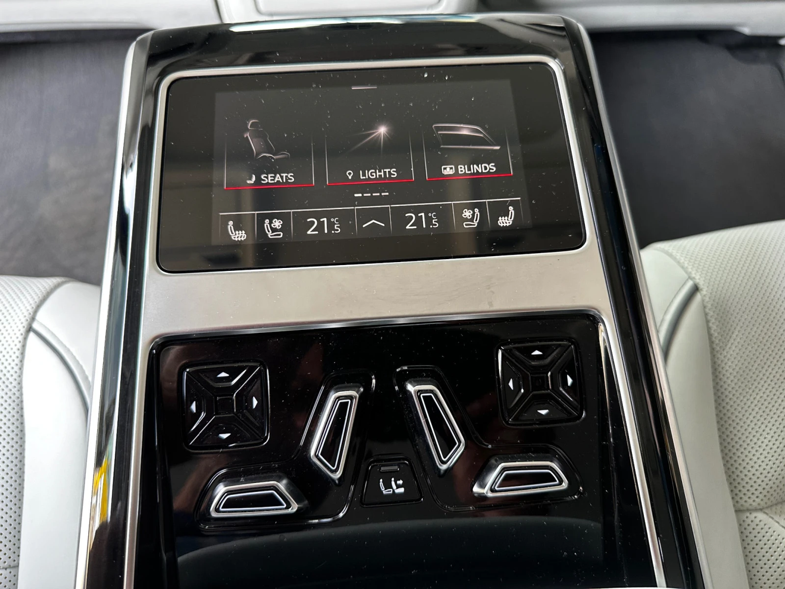 Audi A8 50 TDI Facelift Sportpack Long | Mobile.bg   13