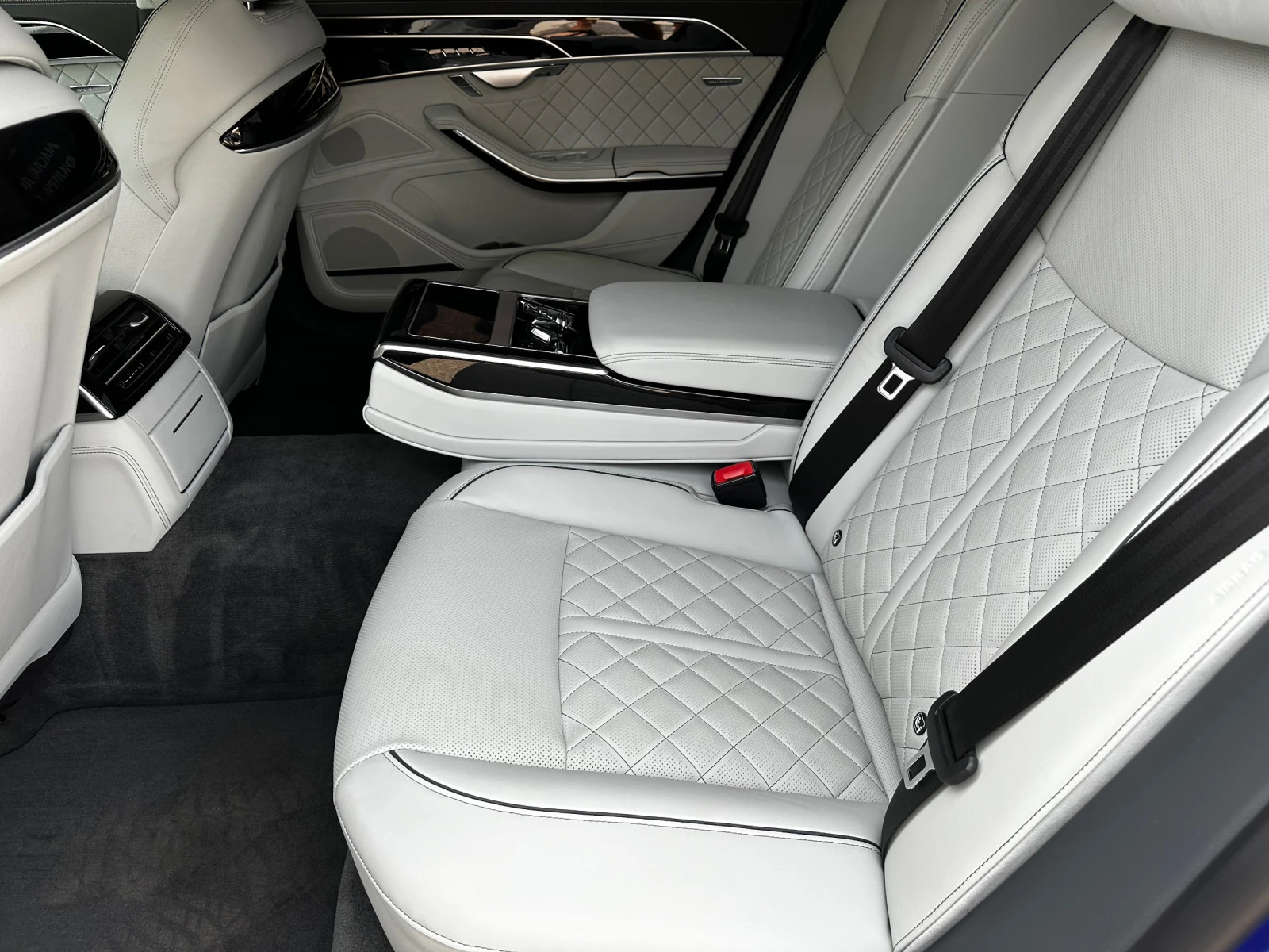 Audi A8 50 TDI Facelift Sportpack Long | Mobile.bg   11