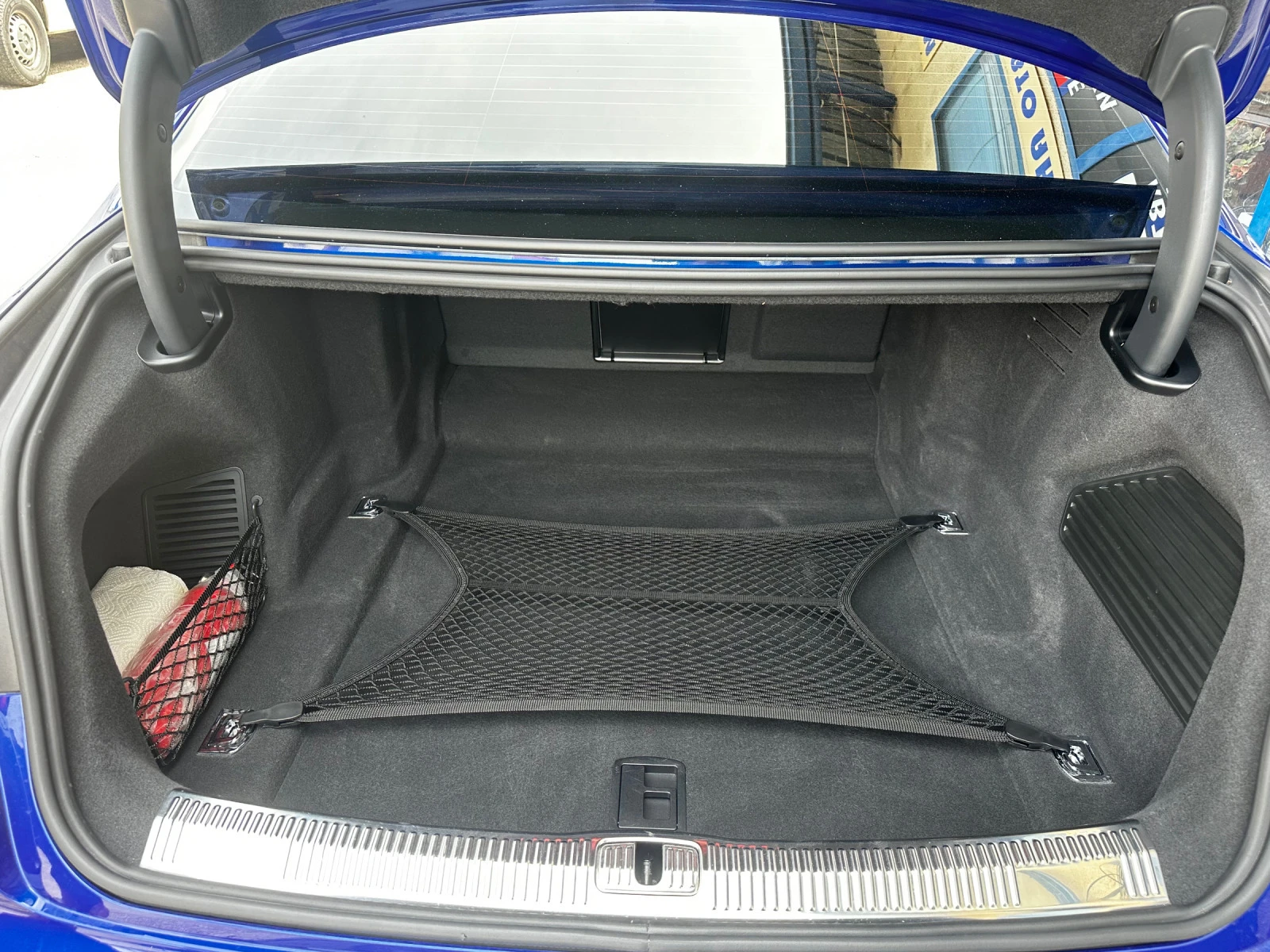 Audi A8 50 TDI Facelift Sportpack Long | Mobile.bg   16