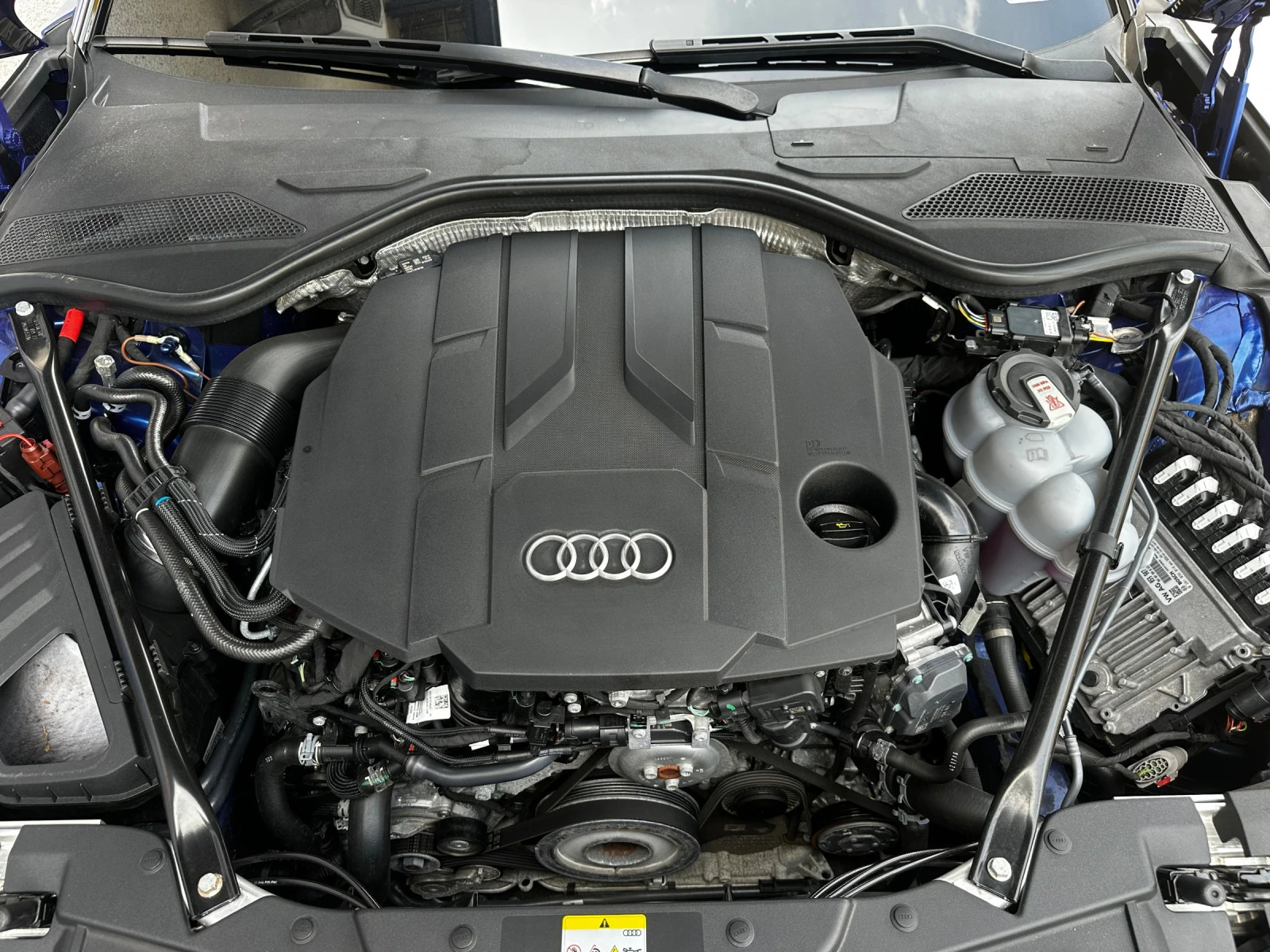 Audi A8 50 TDI Facelift Sportpack Long | Mobile.bg   15