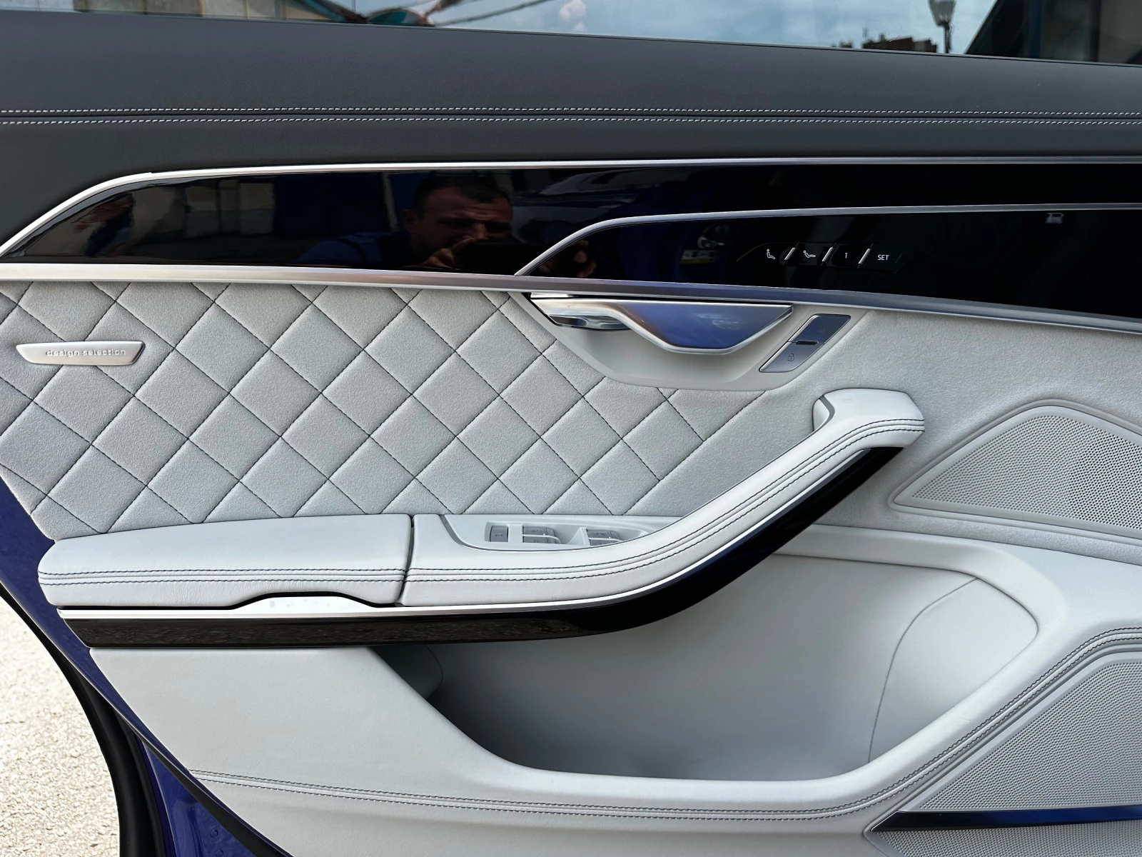 Audi A8 50 TDI Facelift Sportpack Long | Mobile.bg   12