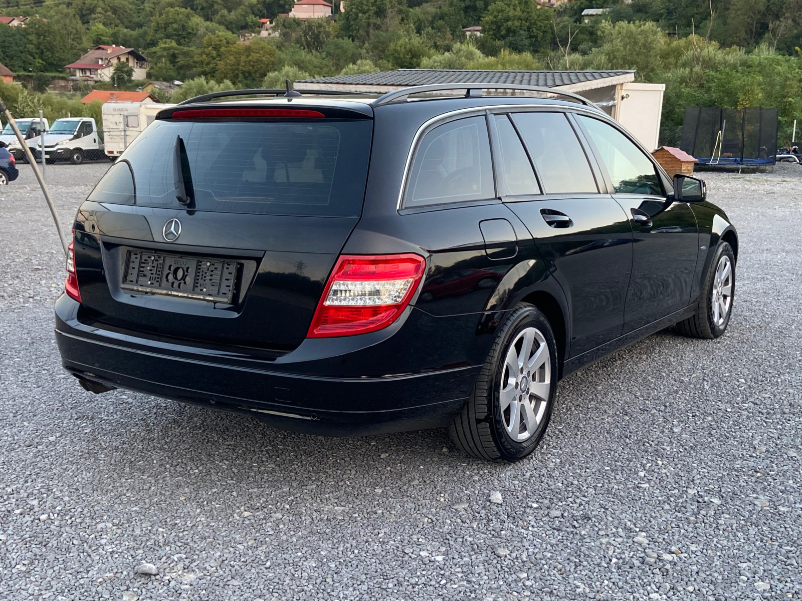 Mercedes-Benz C 200 CDI - изображение 6