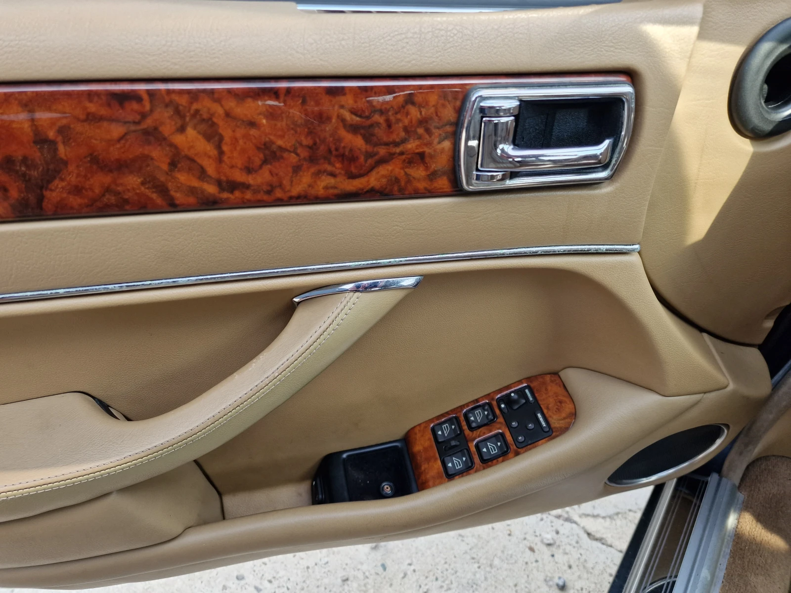 Jaguar Xj 4.0I SOVEREIGN | Mobile.bg — изображение 12