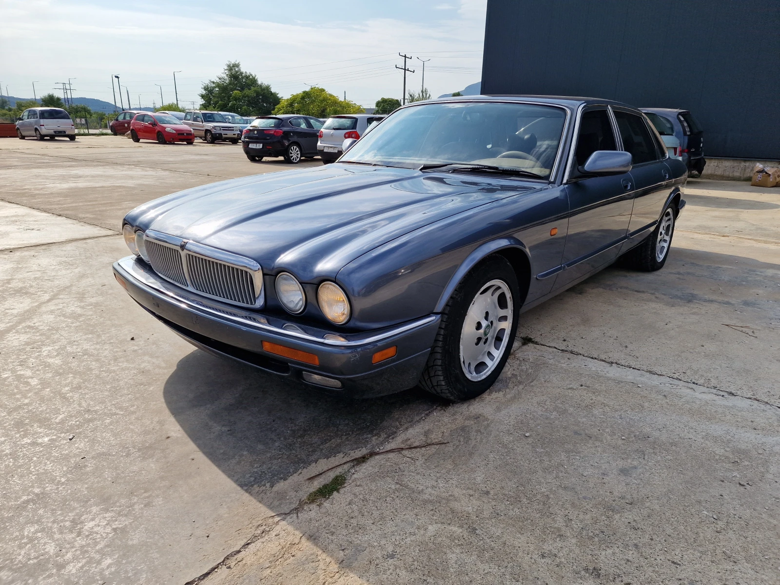 Jaguar Xj 4.0I SOVEREIGN | Mobile.bg — изображение 1