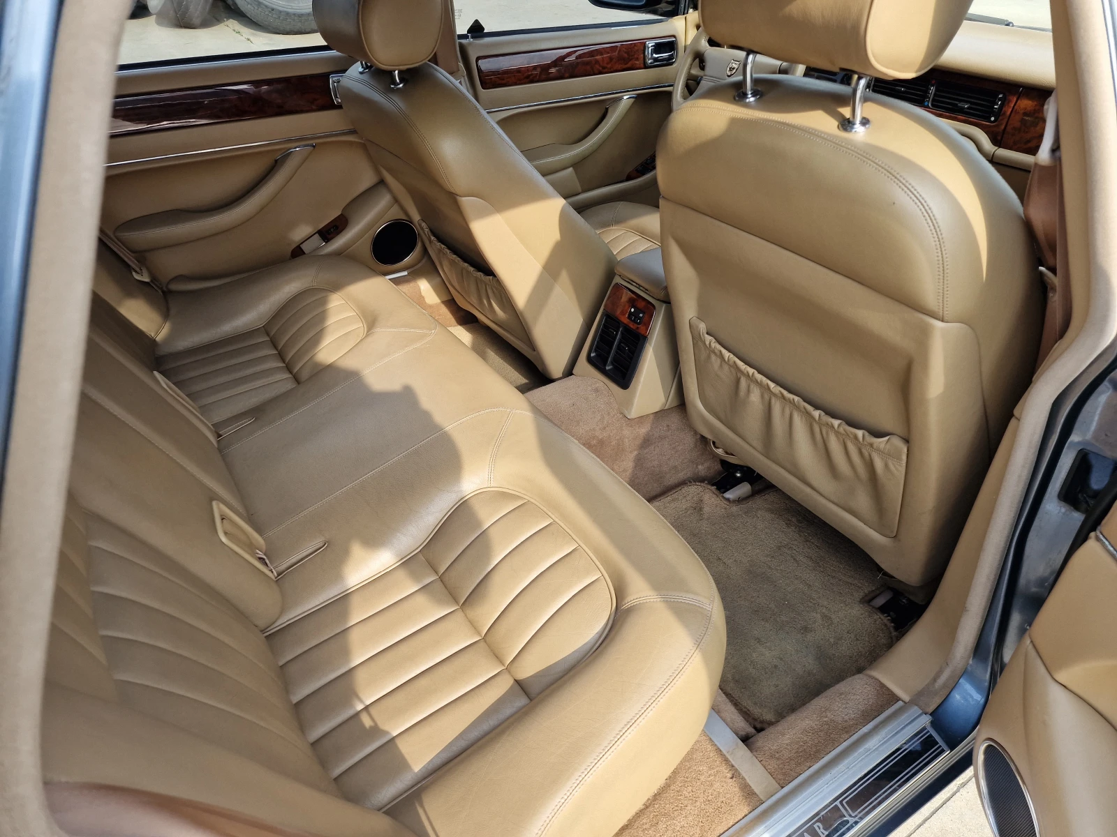 Jaguar Xj 4.0I SOVEREIGN | Mobile.bg — изображение 13