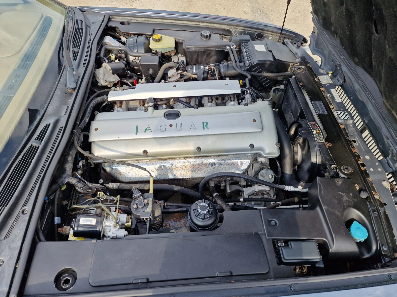 Jaguar Xj 4.0I SOVEREIGN | Mobile.bg — изображение 14