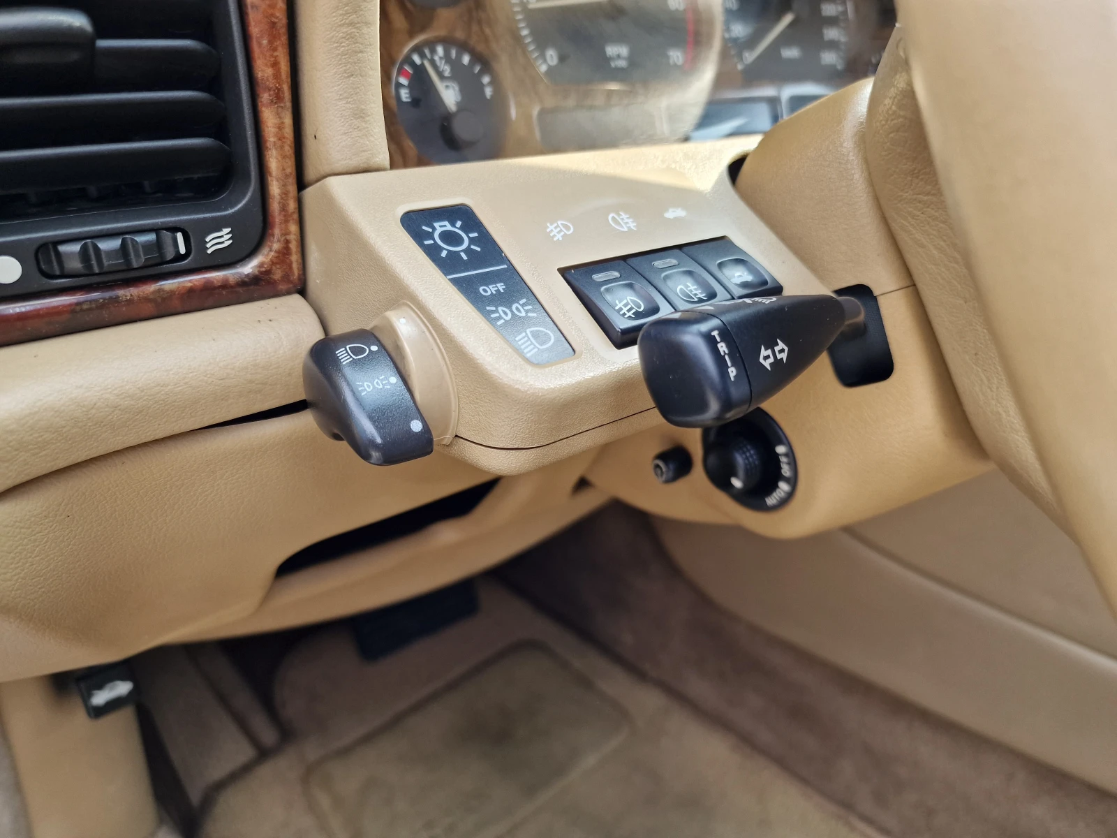 Jaguar Xj 4.0I SOVEREIGN | Mobile.bg — изображение 11