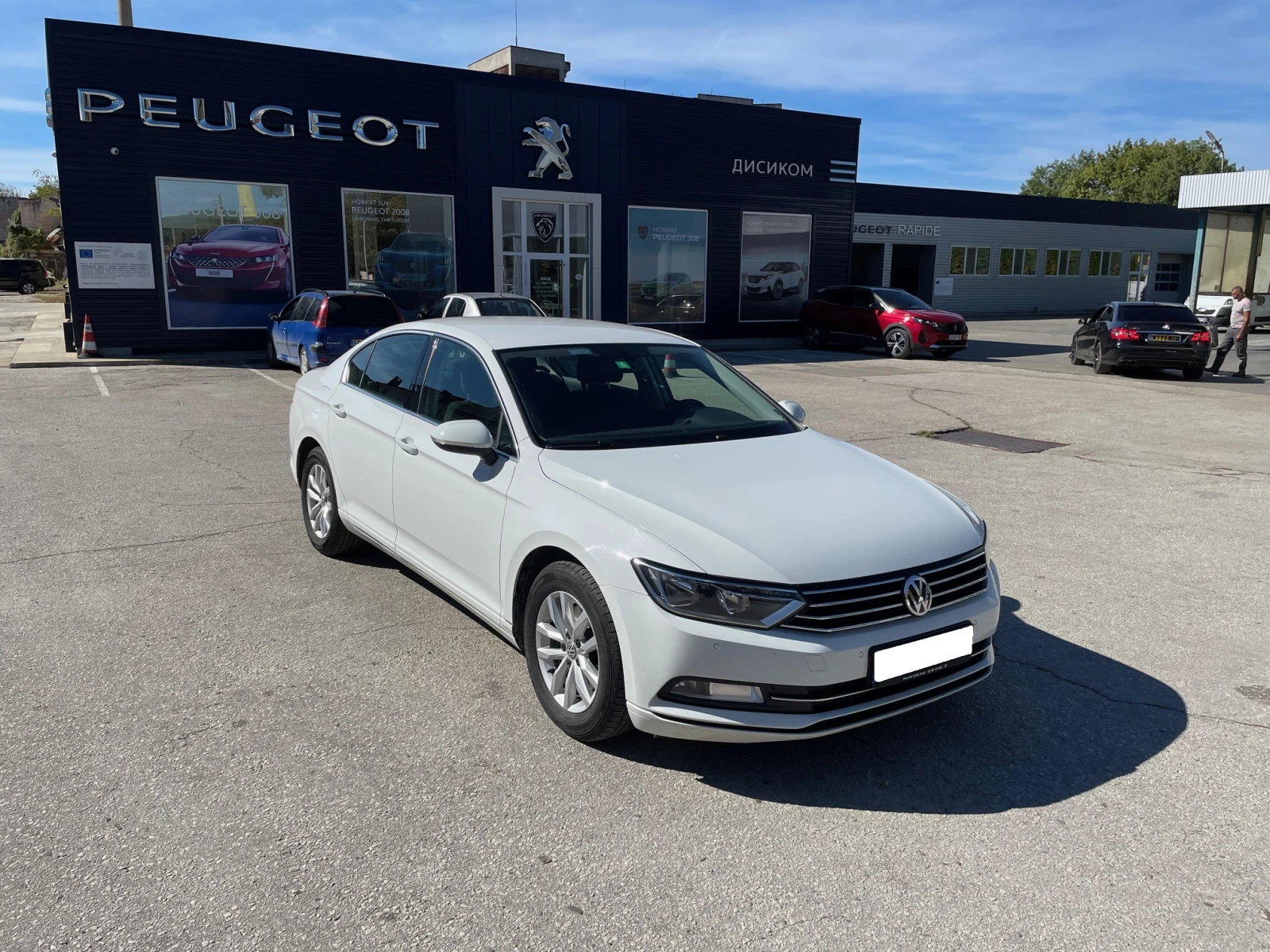 VW Passat 1.4 TSi 150 k.c - изображение 2