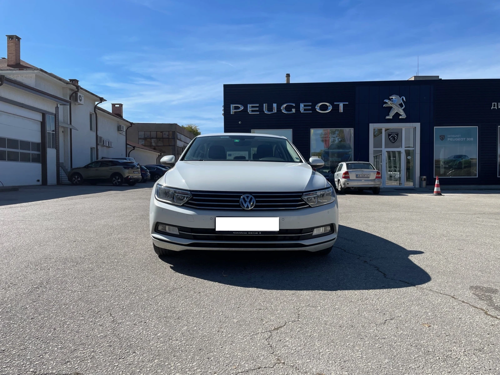 VW Passat 1.4 TSi 150 k.c - [1] 